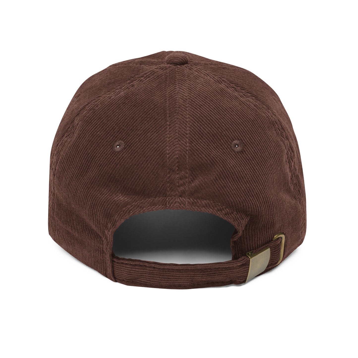 Vintage Corduroy Ball Cap Hat