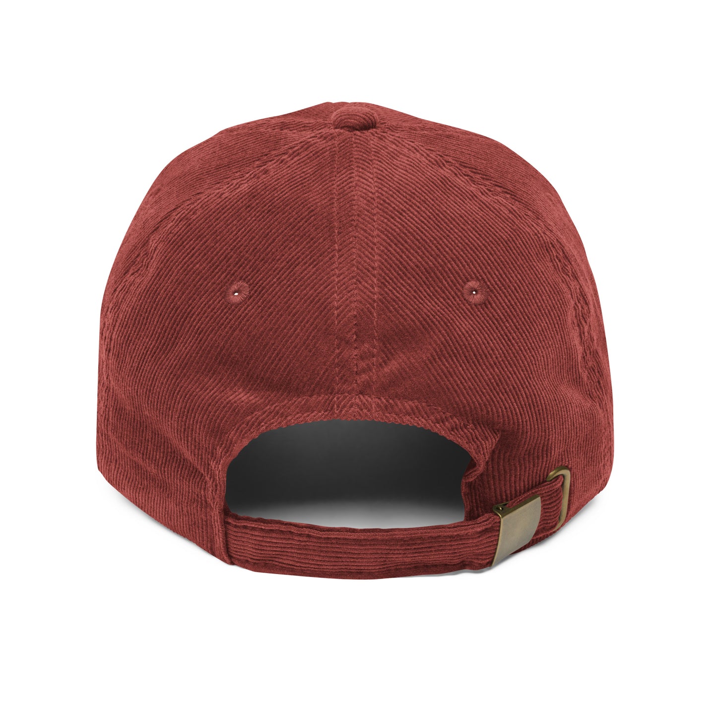 Vintage Corduroy Ball Cap Hat