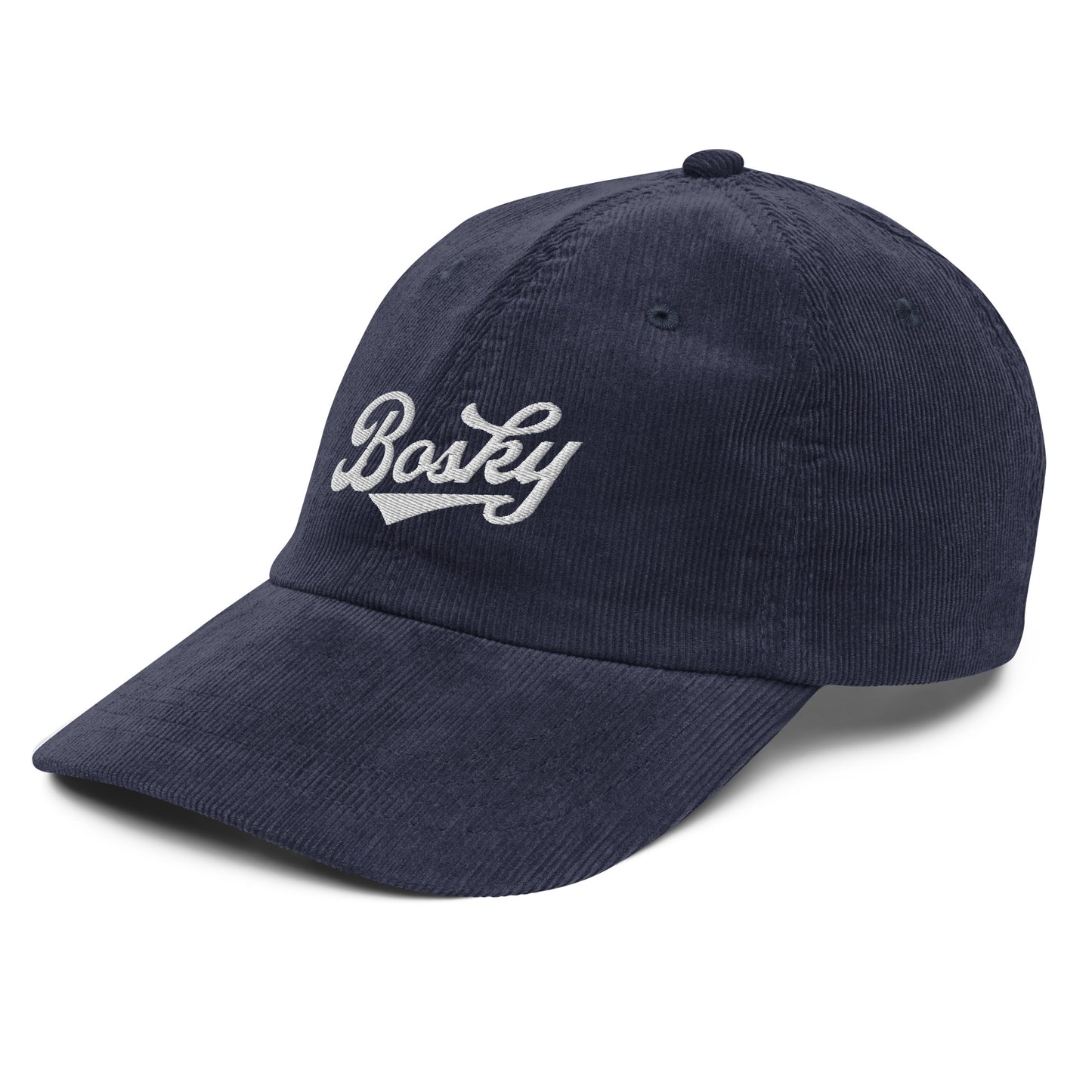 Vintage Corduroy Ball Cap Hat