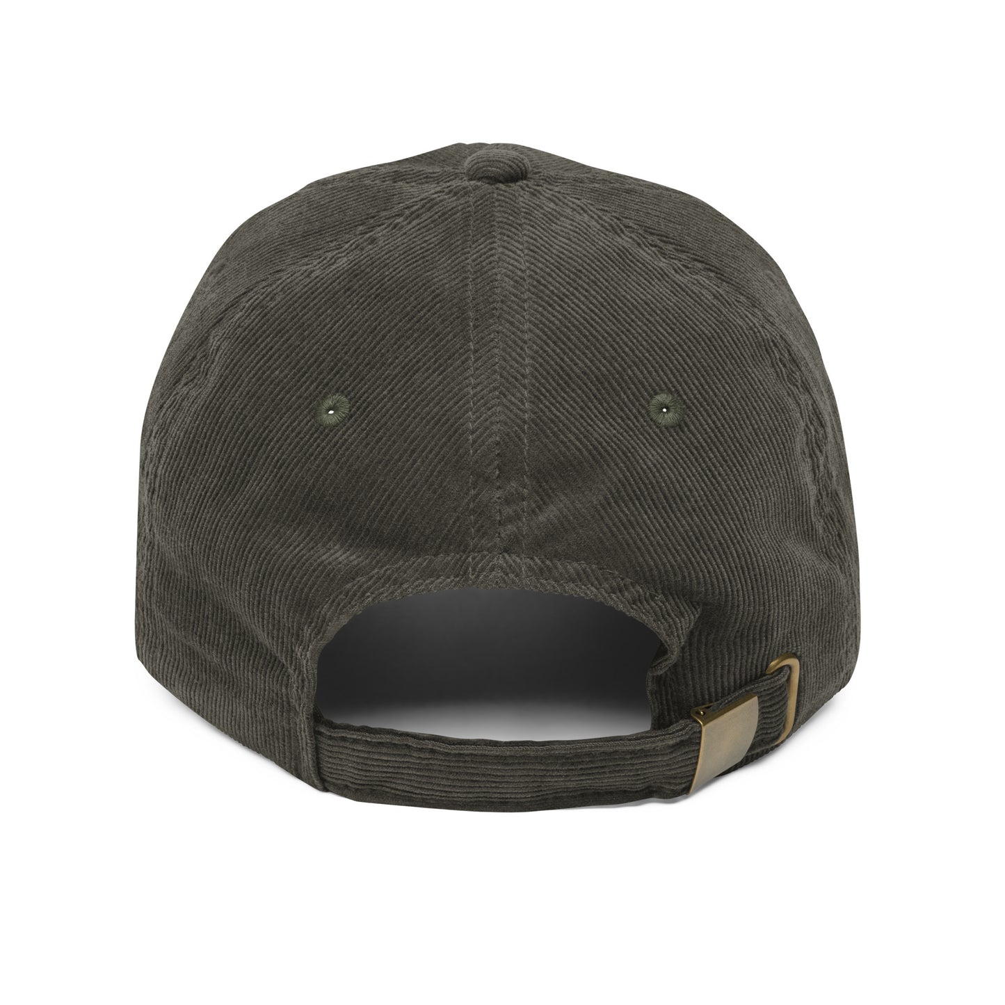 Vintage Corduroy Ball Cap Hat